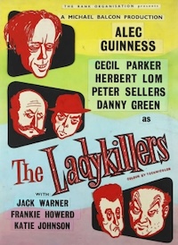 Poster for “The Ladykillers”