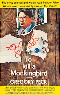 Poster for “To Kill a Mockingbird”