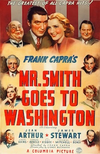 Poster for “Mr. Smith Goes to Washington”