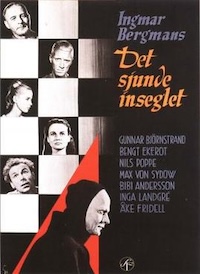Poster for “The Seventh Seal”