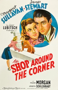 Poster for “The Shop Around the Corner”