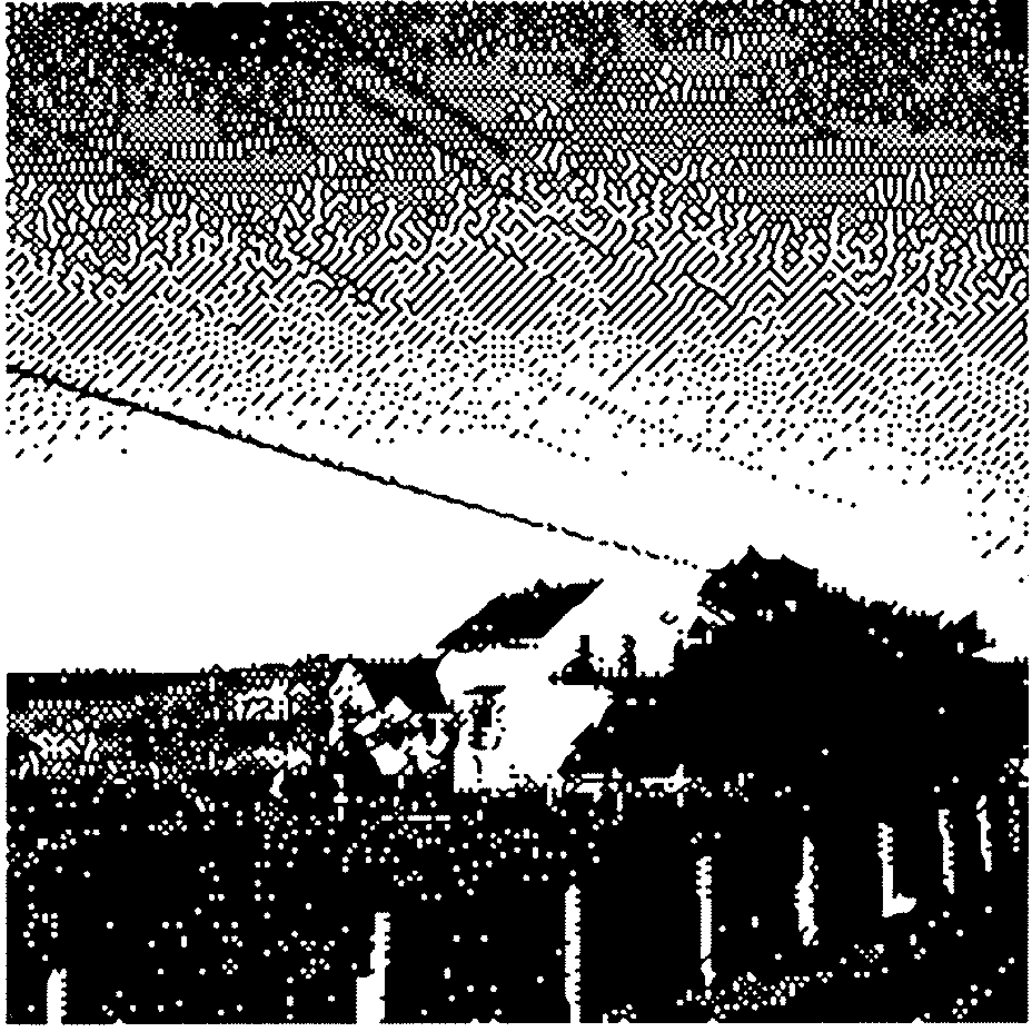 Farm house