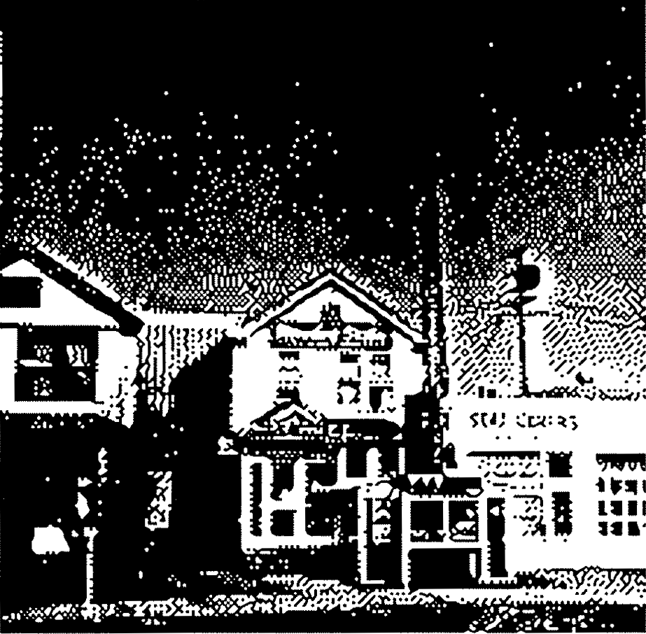 Old radio station in Palo Alto