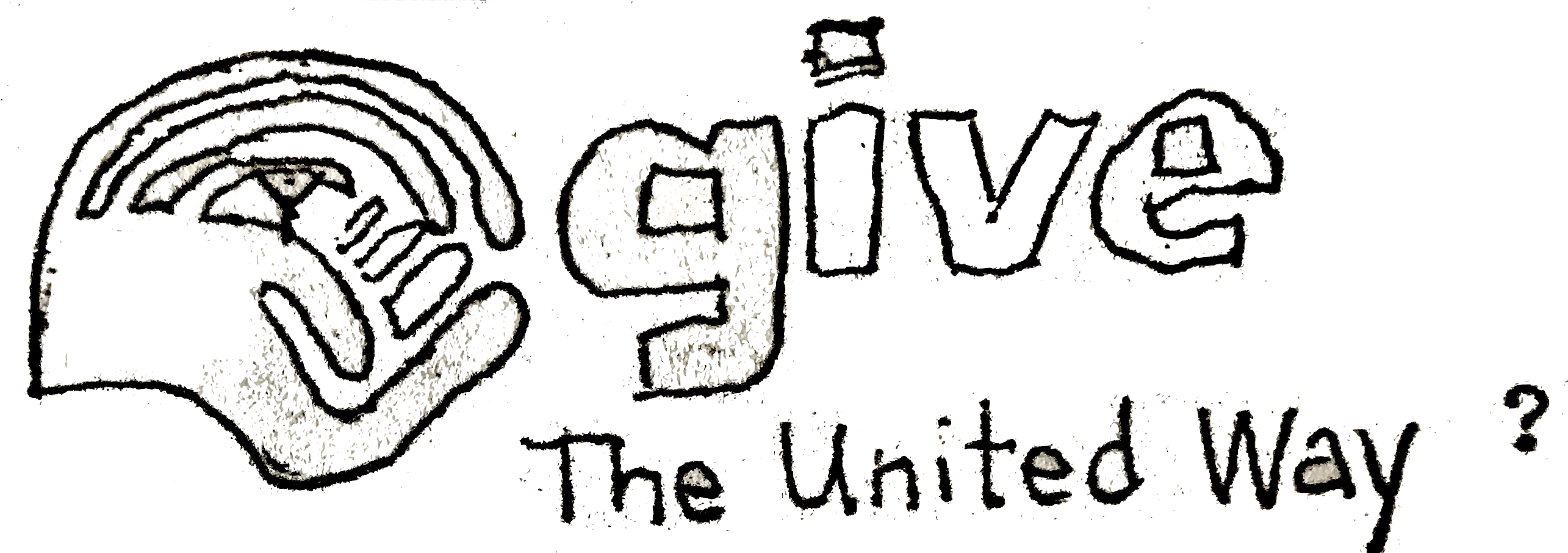 give The United Way?