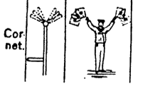 Semaphore: Cornet