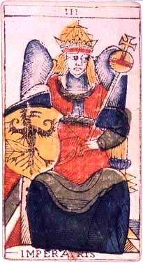 L’Imératrice, the empress