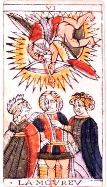 L’Amoureux, the lover