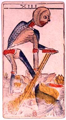 La Mort, death