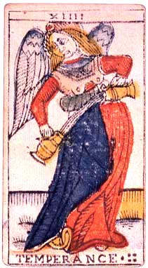 Tempérance, temperance