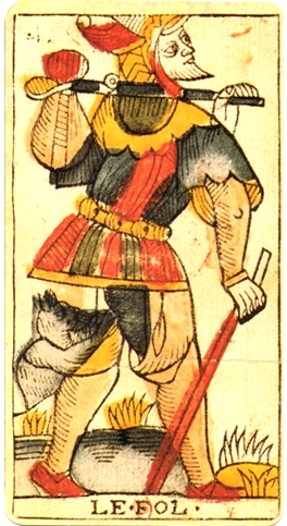 Le Fol, the fool