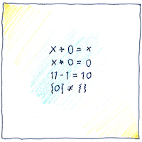 Illustration of Zero
