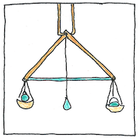 Illustration of Hygrometer