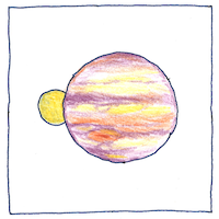 Illustration of Speed of light