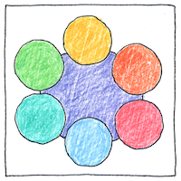 Illustration of Child development