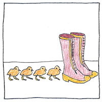Illustration of Instincts