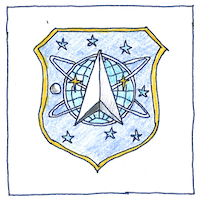 Illustration of Global Positioning System