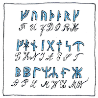 Illustration of Cipher