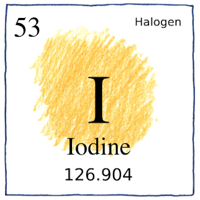 Iodine