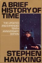 A Brief History of Time, Stephen Hawking
