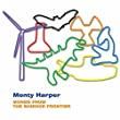 What is the shape of the molecule?, Monty Harper