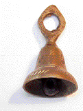 Brass bell