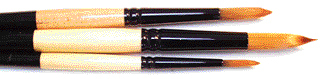 Brushes (pointing right)