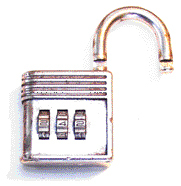 Combo lock