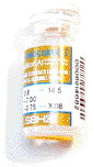 Contact vial