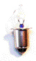 Flashlight bulb