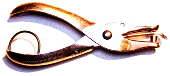 Hole punch
