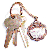 House keys