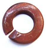 Large lock washer