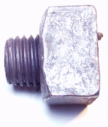 Large nut