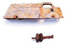 Lead Tanker