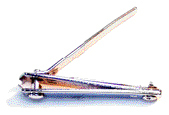 Nail clippers