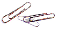 Paper clips