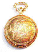 Pocket watch