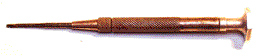Precision screw driver