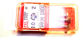 Screw case