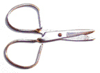 Small scissors