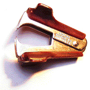 Staple tool