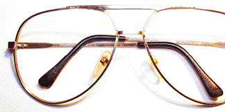 Sunglasses frame