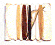Thread card