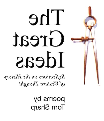 Title page in reverse
