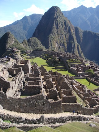 Machu Picchu