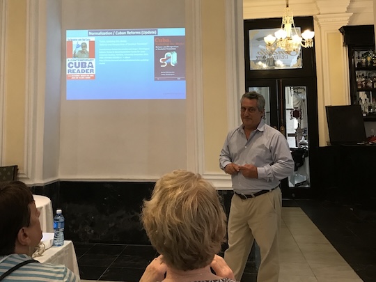 Prof. Jorge Mario Sánche Egozcue