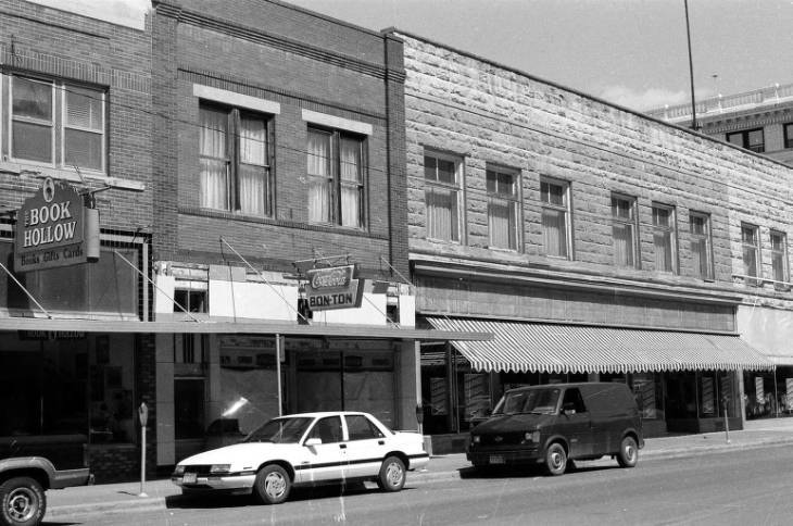 Photo from Historic Montana, featuring Bon Ton, Lewistown Central Business Historic District
