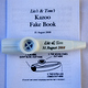 Kazoo and fake book