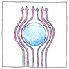 Illustration of Diamagnetism