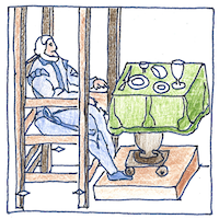 Illustration of Metabolism